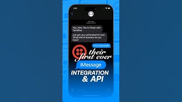 Twilio iMessage Integration & API (2026 UPDATE)