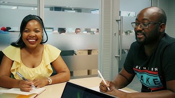 Gauteng Provincial Government GIS Conference Video