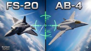 Nuclear Option - FS-20 VORTEX vs Alkyon AB-4 (DETHYON)