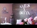 NAIL ROOM TOUR 2020! 🤍 @nailsxdreya