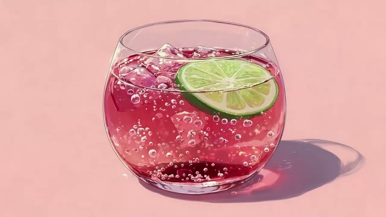 Citrus Chill Loop | Bright Lofi Mix For Relaxed Focus