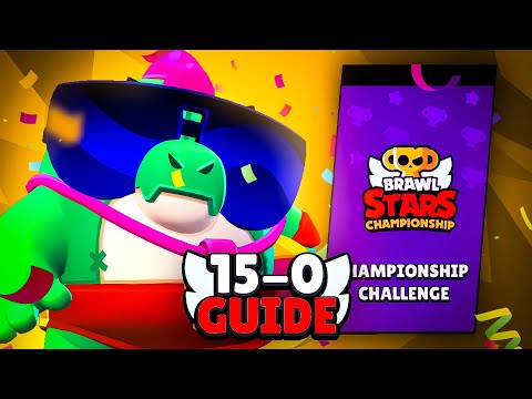 15-0 CHAMPIONSHIP CHALLENGE