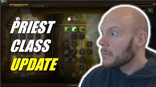 Massive Priest Update WoW Forever