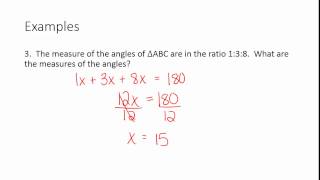 10 3 Triangles