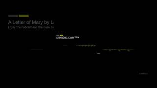A Letter of Mary by Laurie R King short