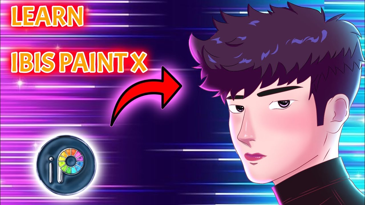 Ibis Paint X Tutorial How To Use Ibis Paint X Op Animation YouTube Maxresdefault