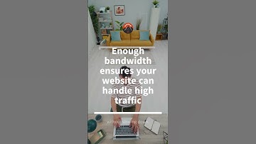 Web Hosting Tips: Importance of Bandwidth