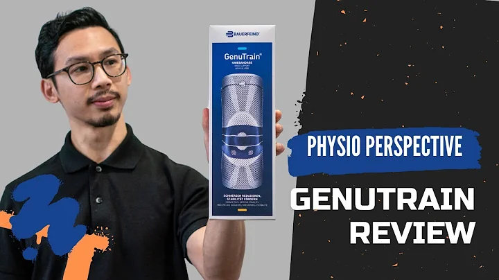Bauerfeind Genutrain Review Physio Perspective (2021)