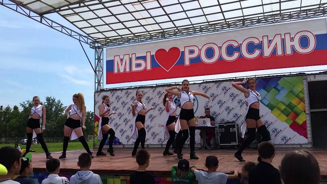 Школа танцев инфинити