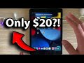 The $20 iPad.