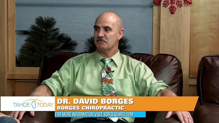Tahoe Today Interview Dr. David Borges 12-23-16