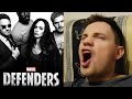 Crítica Marvel The Defenders 1x08 con spoilers