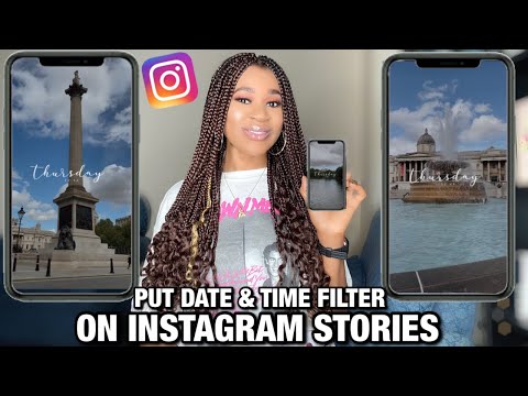 Videó: A profillátogatások megtekintése az Instagramon: 12 lépés (képekkel)