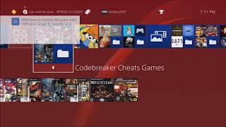 Full Debug Menu (Devkit Features) For 4.55 (PS4 Jailbreak Mods)