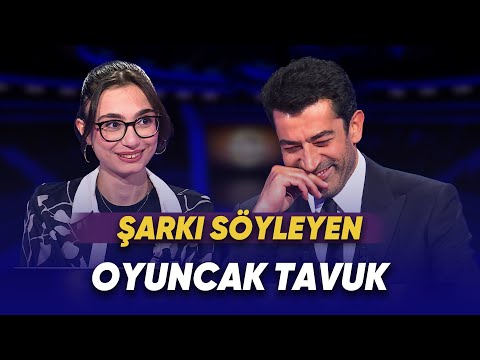 Kenan İmirzalıoğlu sesli soru karşısında ciddiyetini koruyamadı - Kim Milyoner Olmak İster?