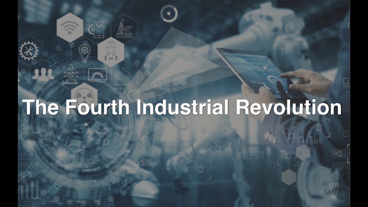 Fourth Industrial Revolution - YouTube