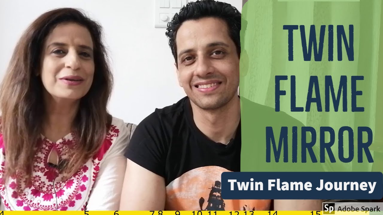 What is meaning of twin flame mirror? | HINDI | Ritu OM | Jnana Param | TF-115