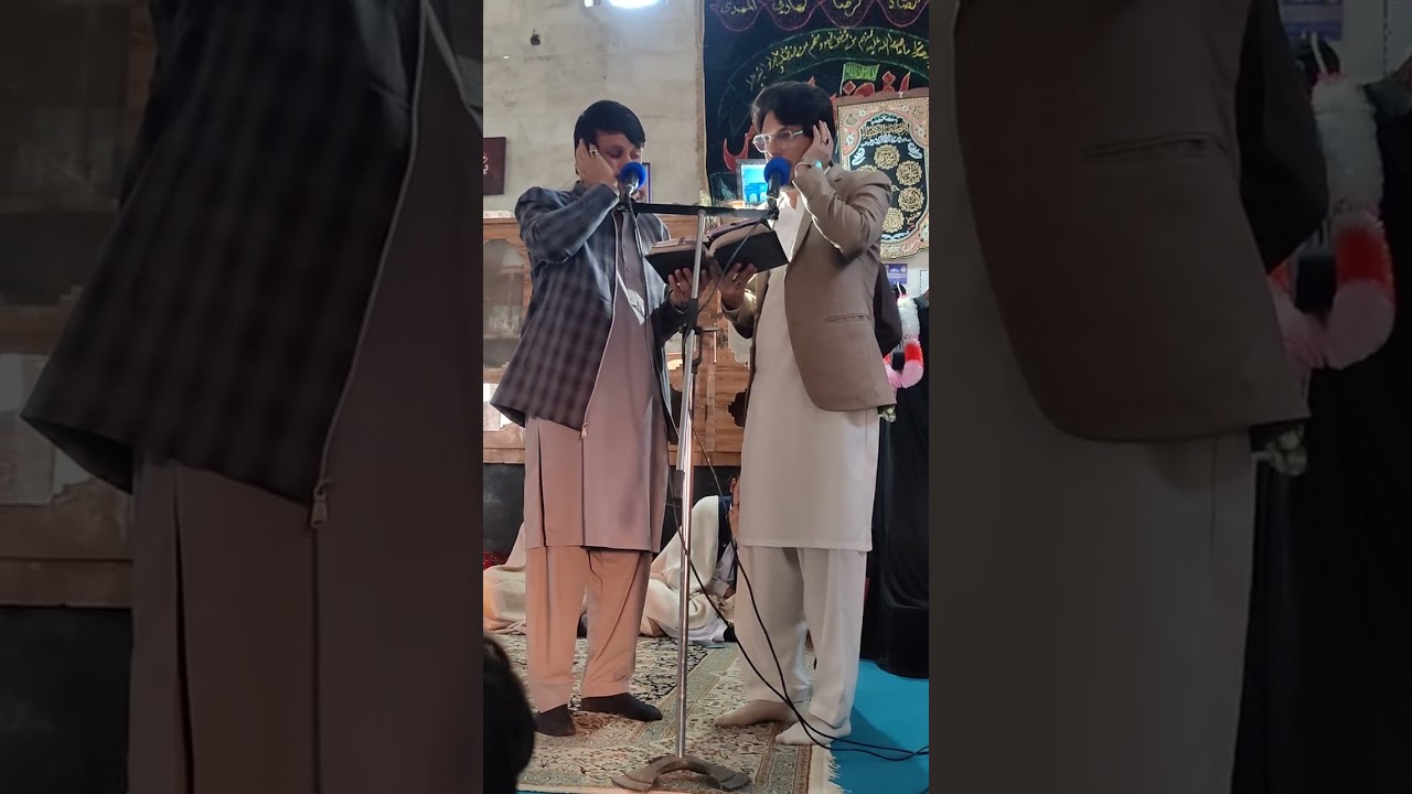 ذاکر ذین محمدی ذاکر سرتاج ایام فاطمیہ مجلس خانان  گھڑی کریز  تیراہ....