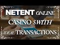 Netent Online Casinos With Ideal Transactions (2018) - YouTube