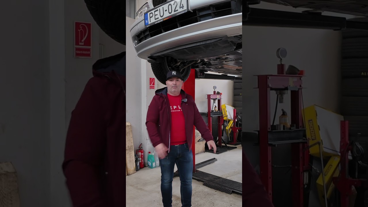 Нижняя крышка + пороги без ржавчины 😮‍🔥 Вот как выглядит хорошо сохранившийся E39