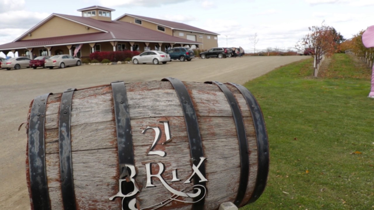 Lake Erie Wine Country's Harvest Celebration