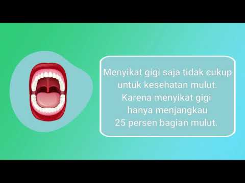 Video: Cara Menjaga Kebersihan Mulut Anda Dengan Cara Ayurveda