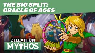 Zeldathon Mythos - Game 27 - The Big Split (Part 7): Oracle of Ages
Zeldathon Mythos was a charity gaming marathon celebrating the Legend of Zelda series that lasted 134 hours in support of Make-A-Wish America.
The event ran from 27 December 2025 to 2 January 2026, raising a total of $129,108.89, thanks to thousands of viewers worldwide.
https://wish.org/
▲ FOLLOW ▲
Be sure to subscribe for more of our videos!
Website - https://zeldathon.com
Twitch - https://twitch.tv/zeldathon
Discord - https://discord.gg/zeldathon
Bluesky - https://bsky.app/profile/zeldathon.com
Facebook - https://facebook.com/Zeldathon
Instagram - https://instagram.com/Zeldathon
Threads - https://www.threads.net/@zeldathon
TikTok - https://tiktok.com/@zeldathon
Patreon - https://www.patreon.com/Zeldathon
▲ CREDITS ▲
All content within is owned by their respective companies, developers, and publishers. Zeldathon Mythos - Game 27 - The Big Split (Part 7): Oracle of Ages