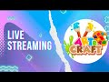 Craft with sunny is live!