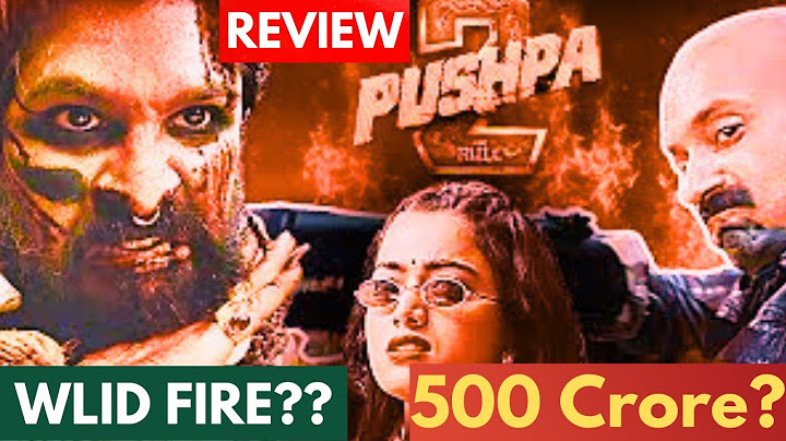 Pushpa 2 Trailer Review | Allu Arjun | Sukumar | RJ Raunak | T-Series