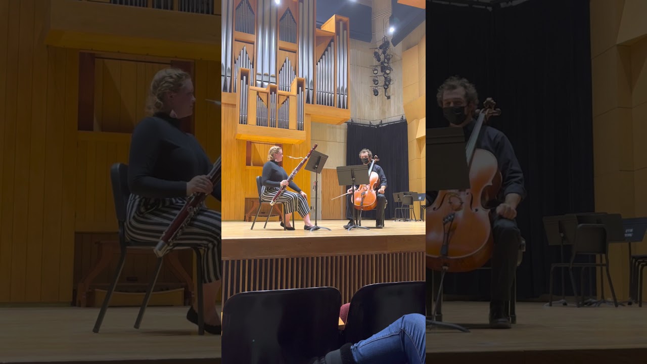 Boismortier Sonata op. 40 no. 1