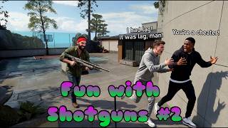 Fun with Shotguns #2 | Black Ops 7 Shotgun Trolling