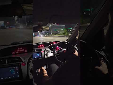Honda civic type