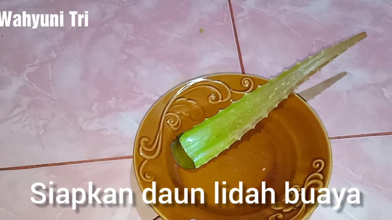 CARA MENGHILANGKAN JERAWAT DENGAN BAHAN ALAMI II WAJAH PUTIH KINCLONG