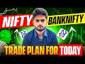 Live trade plan for nifty  banknifty