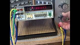 Fluke 8810A 5 1/2 digit