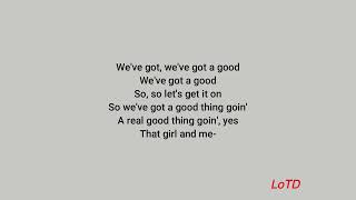 Sugar Minott - Good Thing Going (lyrics)