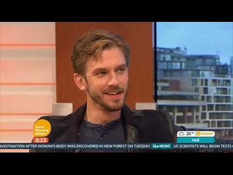 Dan Stevens beats off meme #DanStevens #DowntonAbbey #TheGuest