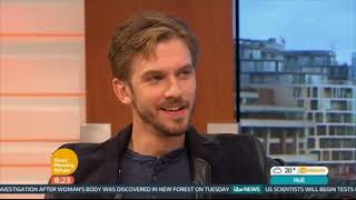 Famous Dan Stevens beats off meme #DanStevens #DowntonAbbey #TheGuest Net Worth