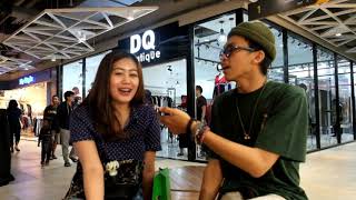 Suka Yang Panjang Atau Yang Besar  Dua Dua Nya Enak   Social Experiment
