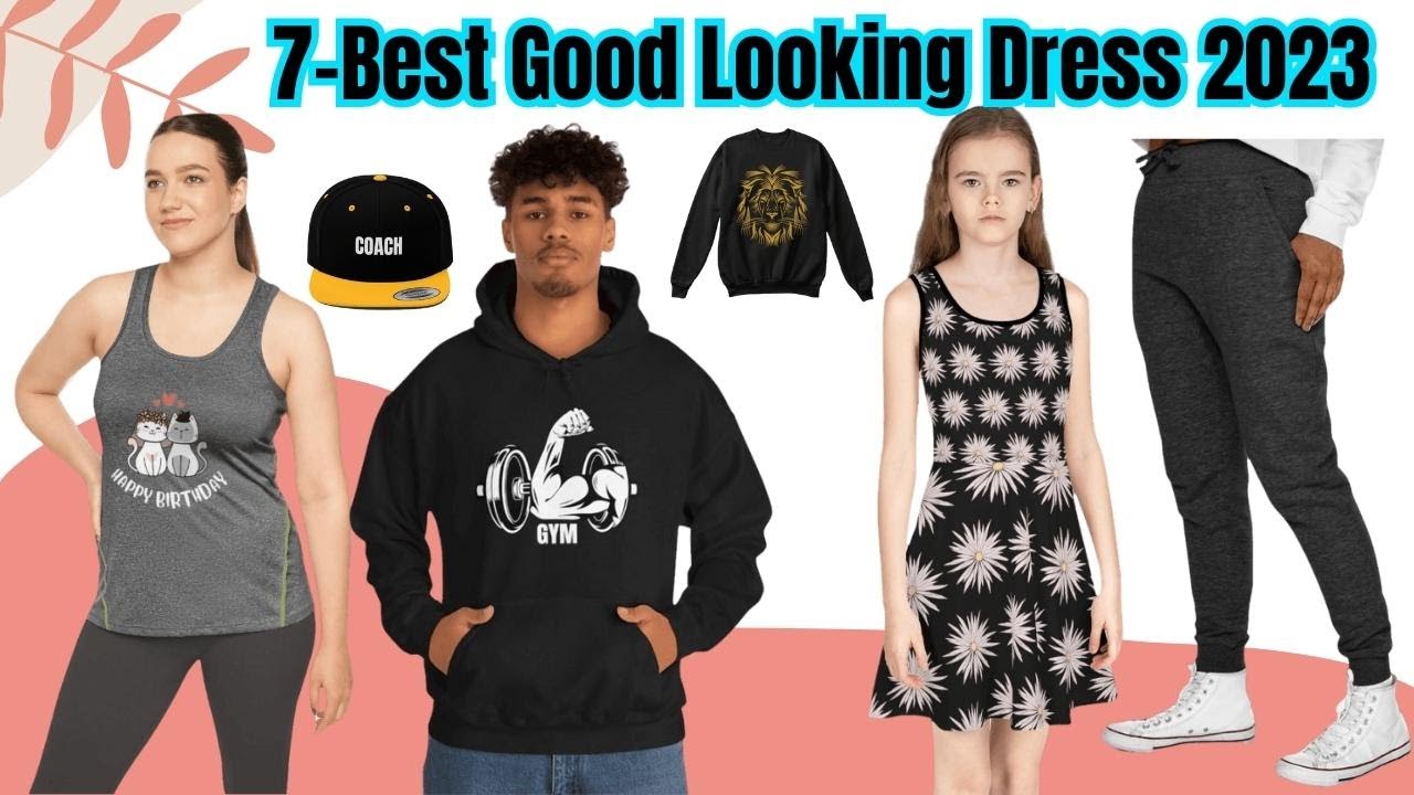 7 Best Boys and Girls Good Looking Premium Quality Dress / Boys and