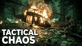 ARMA 3 Realistic Military Operations | Epic Tactical Combat & Intense Battlefield Missions part 1 screenshot 5