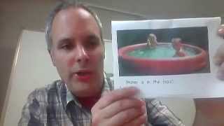 b where is water (Reading A-Z)