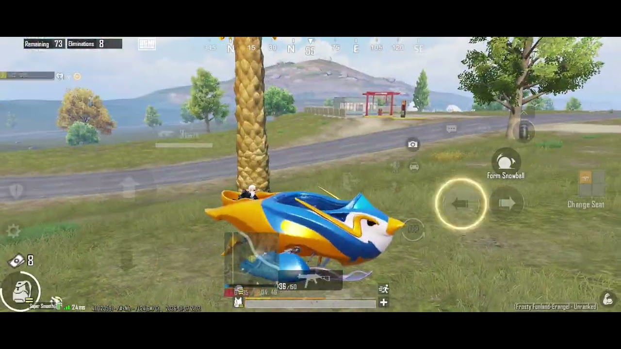 Solo vs squad ☠️🤡 Bgmi full gameplay, 😎 rush hour 