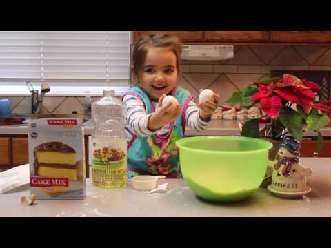 Video: How To Make A Ginger Cake From Childhood