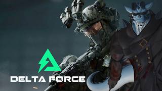 【 DELTA FORCE 】 PEMANGGILAN PERTAMA KE MEDAN PERTEMPURAN  #zoranox #livestream