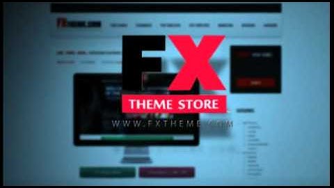 Preview Pages - Multi-Purpose HTML5 Website Template TFx