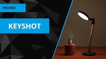 KeyShot 11 Promo - AESC