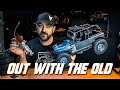 Transforming the axial cj7 with 3 upgrades