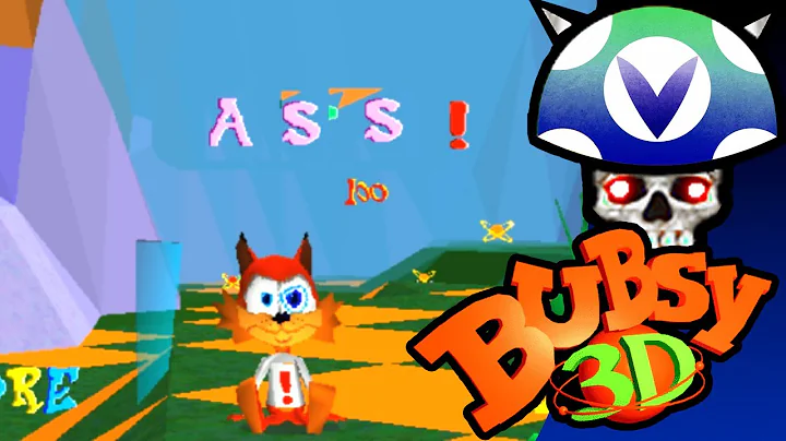 [Vinesauce] Joel - Bubsy 3D