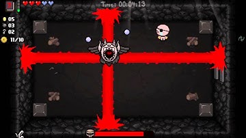 BoI Afterbirth - Greed Mode - Cain